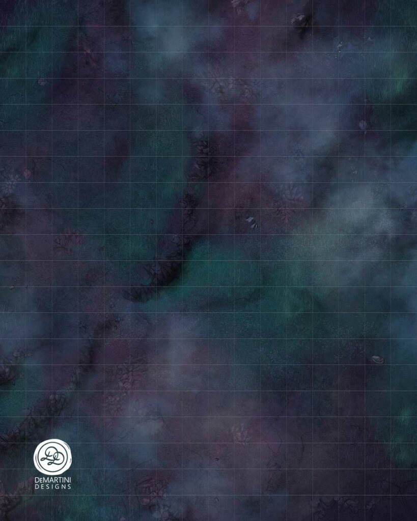 Field: Fog