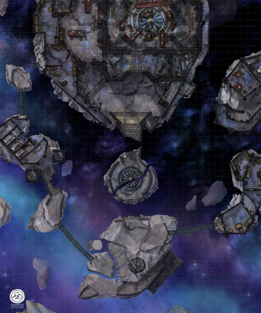 Astral: Ruins