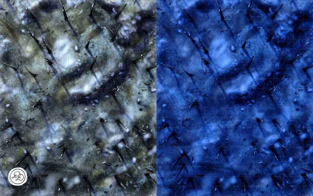 Snow: Day, Night