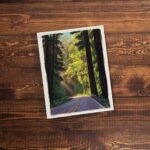 A2 Greeting Card