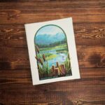 A2 Greeting Card