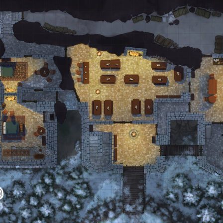 Night, Level 1