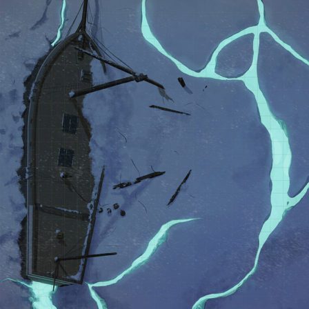 Floe, Night Glowing